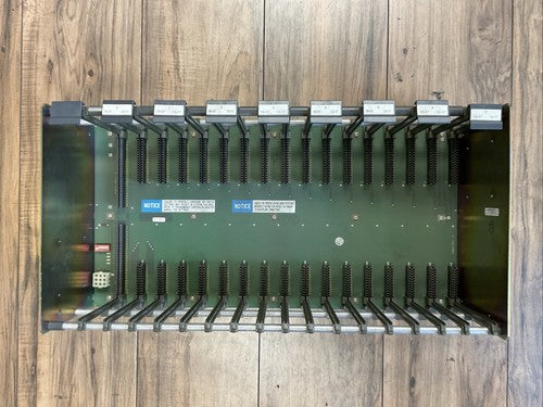 ALLEN BRADLEY 1771AD BULLETIN 1771 I/O CHASSIS SER A0