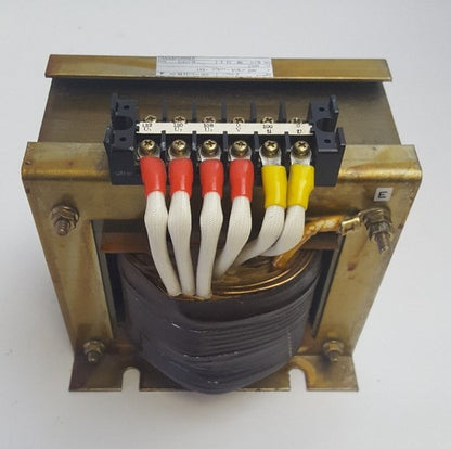 YASKAWA Transformer USN-B 60HZ 1500VA 0