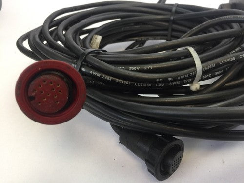 STI LCC-FB-AC1-U LIGHT CURTAIN CONTROLLER 115VAC 4