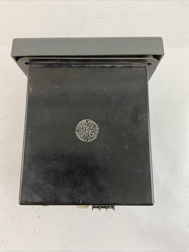 GE GENERAL ELECTRIC PLE3ESBG POWER LEADER EPM 120V 10AMP ELECTRONIC POWER METER4