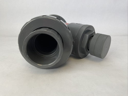 HAYWARD SLC10200SEU 2" PVC SPRING LOADED CK T/U SO Y VALVE2