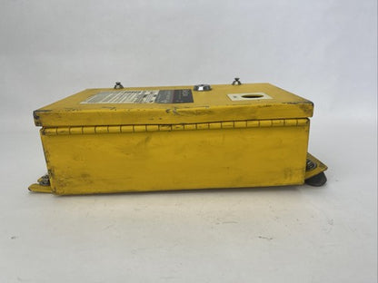 SAFESCAN SS9RMPXR11 TRANSMITTER CONTROL UNIT 115VAC 1AMP MISSING PILOT LIGHT5