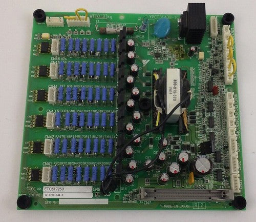 YASKAWA ELECTRIC YPCT31438-1C ETC617250 Circuit Board (GREAT CONDITION)0