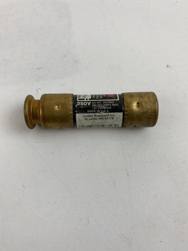 Bussmann Fusetron FRN-R-3 2/10 3-2/10A 250V Fuse "Lot of 20"2