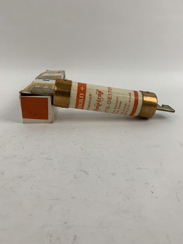 Gould Shawmut Amp-trap ATS-DE-175R 175A 600V Fuse0
