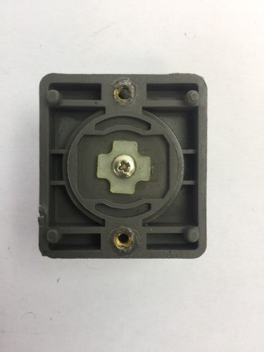 ITE GOULD H32BF2 OIL TIGHT PUSH BUTTON (LOT OF 3)6