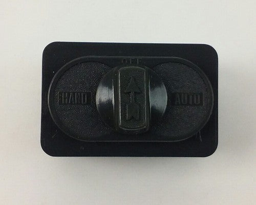 ALLEN BRADLEY  X-66215 SELECTOR SWITCH UNIT, FORM 3 STARTER, HORIZONTAL MOUNTING1