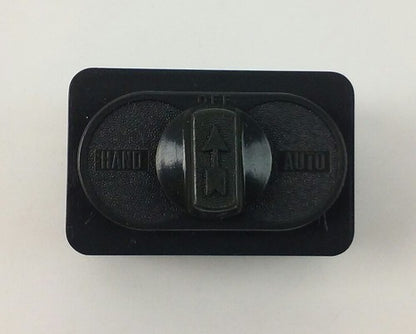 ALLEN BRADLEY  X-66215 SELECTOR SWITCH UNIT, FORM 3 STARTER, HORIZONTAL MOUNTING1