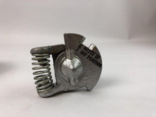 CUTLER HAMMER MOTOR CIRCUIT SWITCH COVER OPERATING MECHANISM 10904H20C3