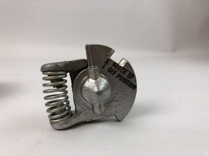 CUTLER HAMMER MOTOR CIRCUIT SWITCH COVER OPERATING MECHANISM 10904H20C3