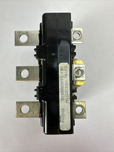 WESTINGHOUSE KS3125TG TRIP UNIT 25A A1KS125T1 TRIP PLUG 70A 90A 100A 125A6