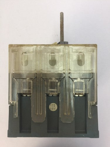 KLOCKNER MOELLER NZMH6-100 CIRCUIT BREAKER 600VAC 100A ZM6-100-CNA THERMAL TRIP 5