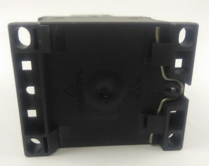 Siemens 3RH1122-1BB40 DC 12V-24V Contactor W/ 3RT1916-1JJ00 SURGE SUPPRESSOR5