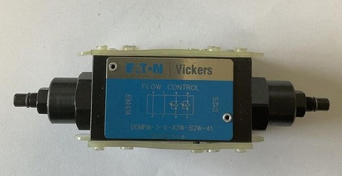 EATON VICKERS DGMFN-3-X-A2W-B2W-41 FLOW CONTROL0