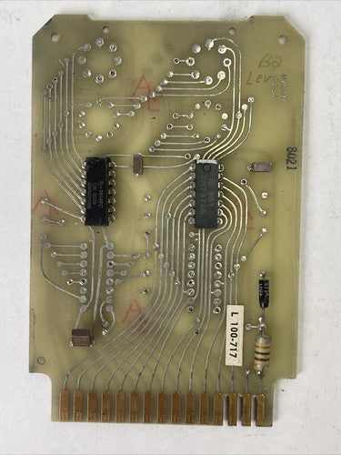 UNICO L 100-717 CONTROL CIRCUIT BOARD0