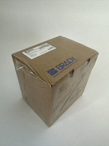 BRADY B-514 3" X 100' 76.2MM X 30.5M YELLOW TOUGH STRIPE TAPE1