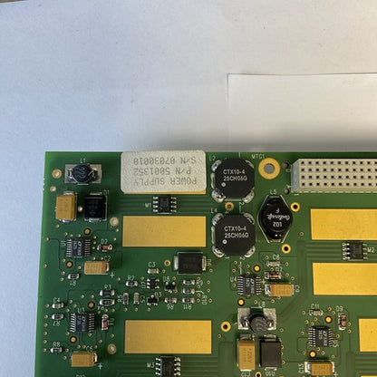 POWER SUPPLY BOARD 5001352 PCB P/N 5001459 REV.C9