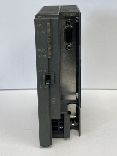 SIEMENS - 6GK7 342-5DA02-0XE0 - *MISSING DOOR* PROFIBUS COMMUNICATION PROCESSOR4