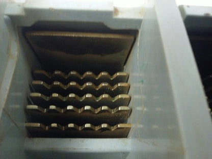 ASEA EG315-1 CONTACTOR, 3PH, 600V,100-200H.P., 270A CONT, SIZE 5,120V COIL,USED 9