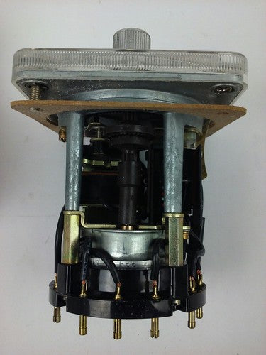 GE CR122E1087B02 MOTOR DRIVEN TIMER, 115/230V, 15/30 MAKE, 3/1.5 BREAK, 60HZ,NEW8