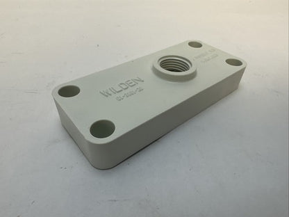 WILDEN 02-9660-99 AIR REPAIR KIT3