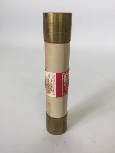 BUSSMAN RES 40 SUPER-LAG RENEWABLE FUSE 40AMP 600VAC (LOT OF 10)4