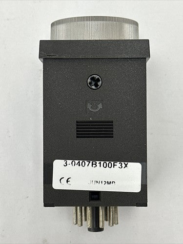ATC 3-0407B100F3X AUTO TIMING & CONTROL DELAY RELAY1