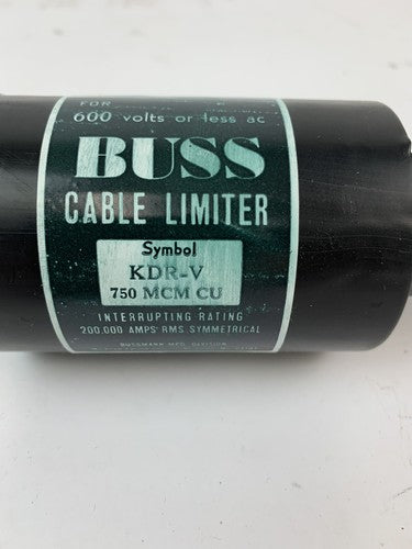 Bussmann KDR-V 750MCM Cu Cable Limiter2