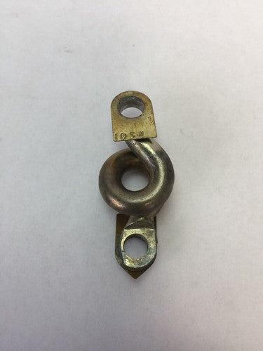 CUTLER HAMMER H1054 HEATER ELEMENT (LOT OF 4)4