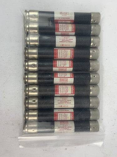 Littlelfuse Slo-Blo Time-Delay Dual Element FLSR6/10 6/10A 600V Fuse "Lot of 10"0