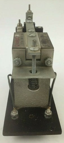 HAUGHTON ELEVATOR 35-0539-015 RELAY W/ COIL T15 AT21B 350539015 35-0539-015-AT4