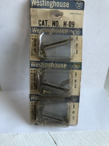 Westinghouse FH09 Thermal Overload Heater  H09 (LOT OF 3)0