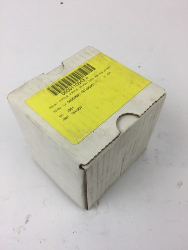 STANCOR 154-907 AC POWER CONTACTOR 154-C2A3 24V COIL 30 AMP6