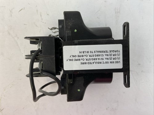 ALLEN BRADLEY 1497A-A1-M6-3-N CONTROL TRANSFORMER PRI 240x480 SEC 120 50VA5