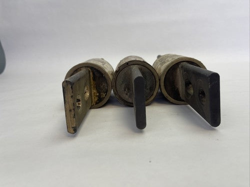 LIMITRON KTU1000 FAST ACTING CURRENT LIMITING FUSE 1000AMP 600VAC (LOT OF 3)1