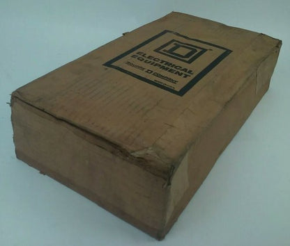 SQUARE D NQ02036-1 SER E1  NQ0 PANELBOARD INTERIOR CLASS CTL 100A LUGS 120/240V 2