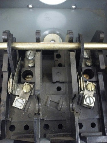 WESTINGHOUSE RGUN221 SAFETY SWITCH, 30A, 240V, 2P, NON FUSE, TYPE 3R RAINPROOF6