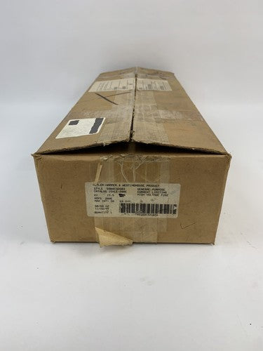 Cutler-Hammer Current Limiting High Voltage 15HLE-200E 200E Amp 15.5kV Fuse0