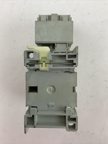 ALLEN BRADLEY STARTER (100-C12D*10 COIL 24VDC + 193-EA1EB 1.6-5.0A)5