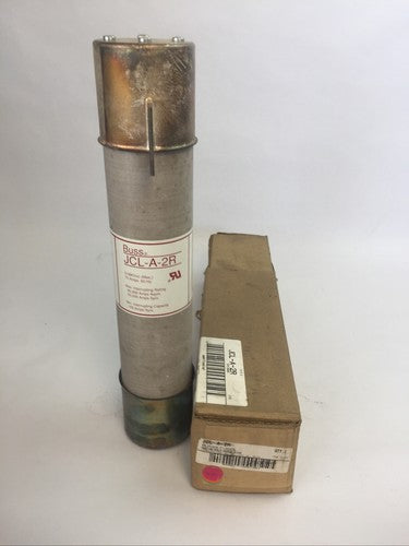 BUSS JCL-A-2R MEDIUM VOLT MOTOR FUSE 5.08KVac 70AMP0