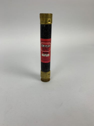 Bussman Low Peak Dual-Element Time Delay LPS-RK 5A 600V Fuse "Lot of 6"0