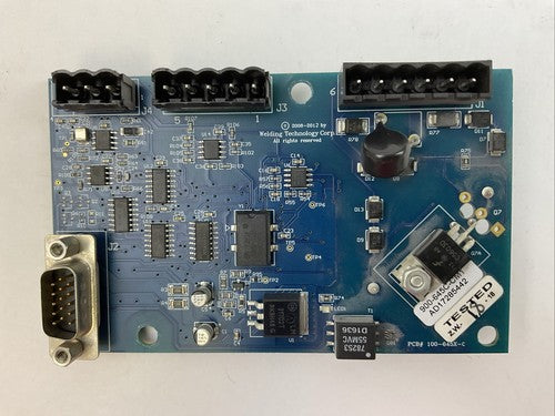 WELDING TECHNOLOGY 900-645C-CM1 CIRCUIT BOARD0
