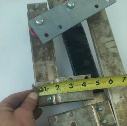 ITE PANELBOARD HARDWARE MOUNTING KIT FOR SGMD ? CIRCUIT BREAKERS 800AMPS MAX7