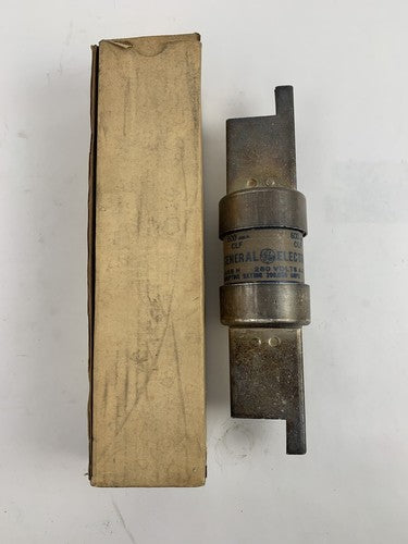 General Electric GF8A600 600A 250V Fuse0