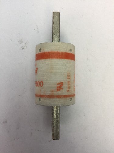 GOULD SHAWMUT AMPTRAP A50P300 FUSE 300 AMP 500 VAC 1