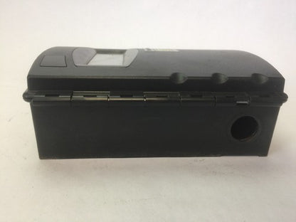 SQUARE D EMB3164 POWER LOGIC ENERGY METER 250VAC 4