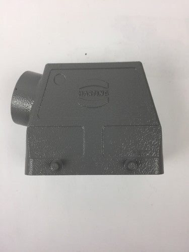 HARTING HAN 16B-GS-29 CONNECTOR HOOD 2