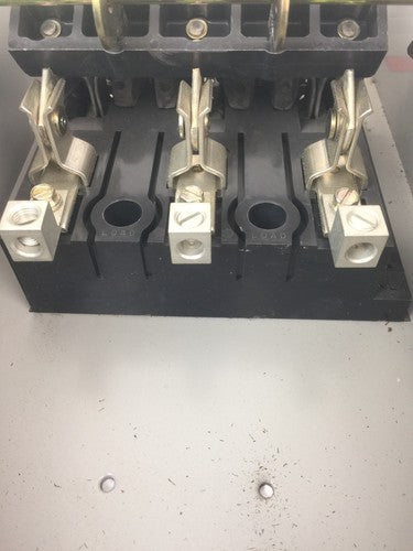 CHALLENGER HD363NFC HD SAFETY SWITCH 600VAC/DC 100AMP 75HP TYPE 1 ENCLOSURE8