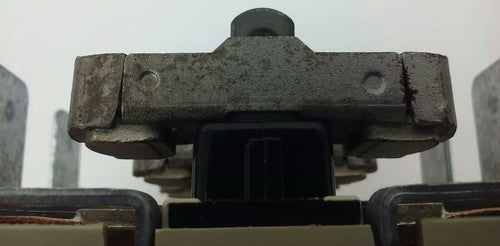 TELEMECANIQUE LC1F330 CONTACTOR, 3PH, 600V, 370A, 250HP, W/ 24V 40/400HZ  COIL6