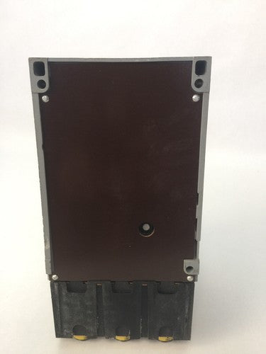 KLOCKNER MOELLER NZMH6-63 CIRCUIT BREAKER 600VAC 63A ZM6-25-CNA THERMAL TRIP 6